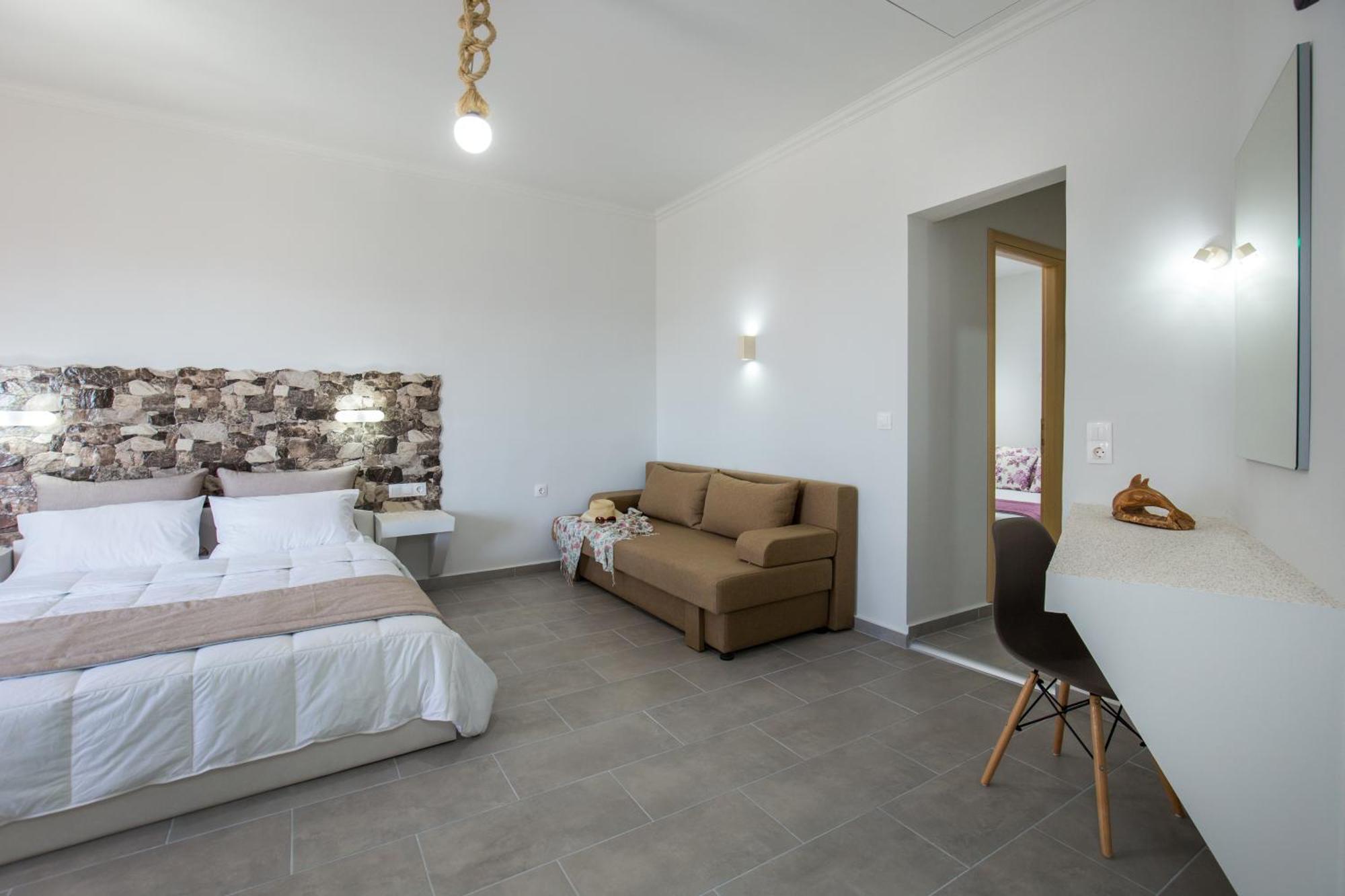 Villa Oasis Limenaria  Exterior foto