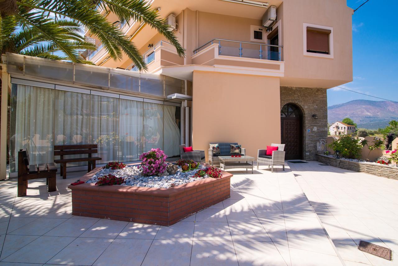 Villa Oasis Limenaria  Exterior foto